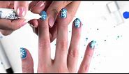 Frozen | Snowflake Nail Art Tutorial | Official Disney Channel UK HD