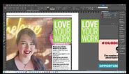 Real-world use of Photoshop's beta Generative Expand - fix a photo for newspaper layout in InDesign