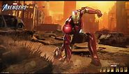 Marvel's Avengers - Iron Man's "Marvel Studios' Iron Man" Outfit
