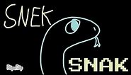 Snek Snack/Monch the Bread (MEME)