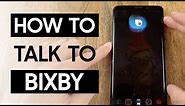 How To Use Bixby - Hands On Guide