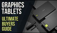 Graphics Tablets - Ultimate Buyers Guide - 2021