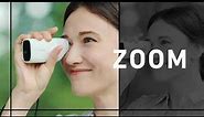 Canon PowerShot ZOOM - Zoom Closer, Capture Bigger