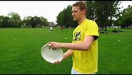 Ultimate Frisbee Tutorial - Top 3 Throwing Techniques