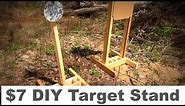 $7 DIY Target stand