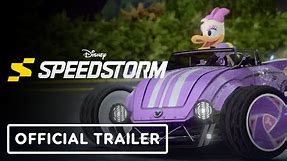 Disney Speedstorm - Official Daisy Duck Reveal Trailer