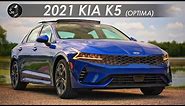 2021 Kia K5 - Optima | Last Stand for the Sedan