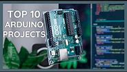 10 Incredible Arduino projects of the year 2022!