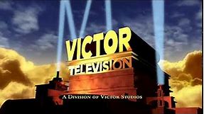 Victor Television logo (2009-2014) [short]