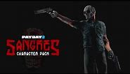 Payday 2 - Sangres Voice Lines