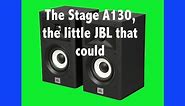 Review: The JBL Stage A130 rocks the house #speakerreviews