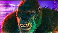 Godzilla vs. Kong (2021) - Best Fight Scenes