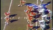 1970 NFC Championship Dallas Cowboys at San Francisco 49ers