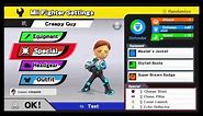 How to Make a Mii Fighter! Smash Bros Wii U! 1080p/60fps!