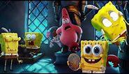 Angel SPONGEBOB VS Hungry Robber Spongebob / Monster how should i feel - MONSTER meme / animation