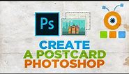How to Create a Postcard in Photoshop