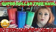 SUPER DOLLAR TREE HAUL | MANY NEW FINDS | December 7, 2023