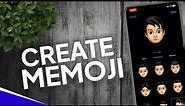 How to create your Memoji on iPhone 2023