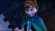 Disney's Frozen - Transition to "Let It Go"