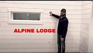 Alpine Lodge | Tiny Home | Rockbox Structures