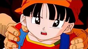 Dbgt Pan Saves SSJ4 Goku English Dub