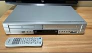 Insignia IS-DVD040924 DVD VCR Combo