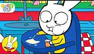 Baby Simon! 🐰 Simon Super Rabbit Season 2 | Simon Episodes | Cartoons for Kids | Tiny Pop