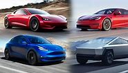 The best Tesla models and features coming by 2025: all you need to know