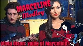 Marceline The Vampire Queen Medley -- OLIVIA OLSON