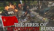 WORKERS RISE UP! The Fires of Revolution Burn! - Anno 1800