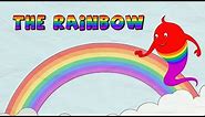 How is a Rainbow formed - The Rainbow - Lesson for kids