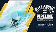 WATCH LIVE Billabong Pro Pipeline - FINALS DAY