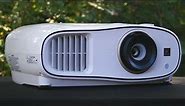Epson 3700 Projector Review