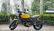 Ultimately Classic! Test Riding the Ducati Scrambler 1100 Tribute Pro | Manibela