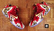 Nike LeBron XI "2K14" | Fresh Out The Box On Complex