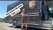 UPS DRIVER Pros & Cons