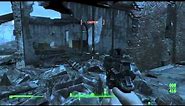 Fallout 4 - How to disarm mines