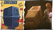 The Unknown Lore You Didn't Know You Needed About the GONK DROID