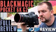 Blackmagic Pocket Cinema Camera 6K G2 Review