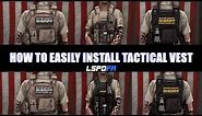 GTA V | How To Easily Install Tactical Vest EUP 8.2 ( #LSPDFR )