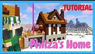 How to Build Philza's Home (Dream SMP Tutorial)