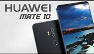 Huawei Mate 10 introduction