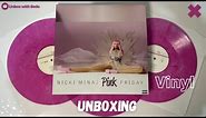 Nicki Minaj "Pink Friday (10th Anniversary" Vinyl/Box Set UNBOXING💗