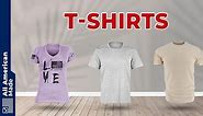 T-Shirts Made in the USA (14 Great Brands in 2024) - All American Made