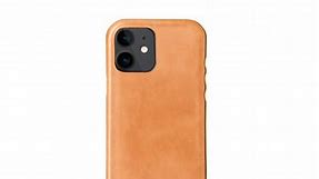 Boot Leather iPhone 12 Case