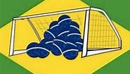 2014 World Cup Semfinal: Brazil vs. Germany