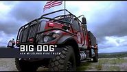 Big Dog® 4x4 Wildland Fire Truck