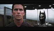 The Dark Knight - Some Men Just Want To Watch The World Burn