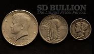 Why people buy Constitutional Silver Coins? - US Junk Silver Coins | SD Bullion