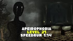 Roblox Apeirophobia Chapter 2 Level 21 Speedrun 1:14 Solo
